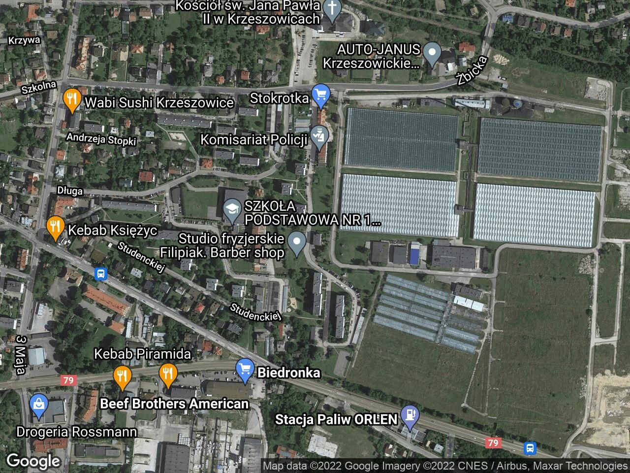 Mieszkanie 2-pokojowe Krzeszowice, ul. Szarych Szeregów. Zdjęcie 1
