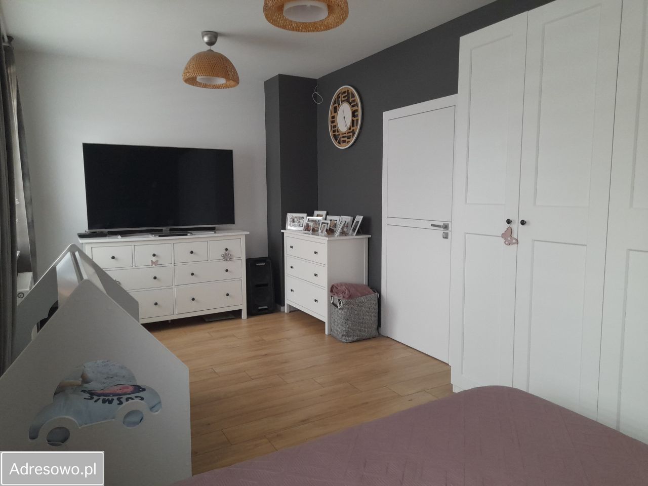 bliźniak, 4 pokoje Łomianki Dolne, ul. Kościelna Droga. Zdjęcie 6