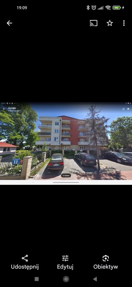 Mieszkanie 1-pokojowe Warszawa Włochy, ul. Stawy