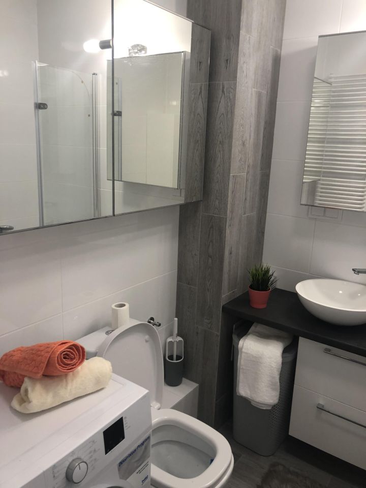 Mieszkanie 3-pokojowe Warszawa Białołęka, ul. Winorośli. Zdjęcie 4