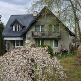 dom wolnostojący, 6 pokoi Kraków Wola Justowska, ul. Pod Sikornikiem. Zdjęcie 3