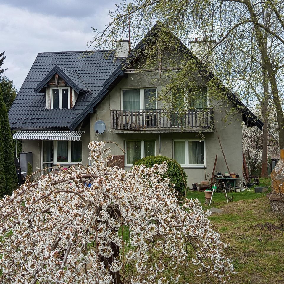 dom wolnostojący, 6 pokoi Kraków Wola Justowska, ul. Pod Sikornikiem. Zdjęcie 4