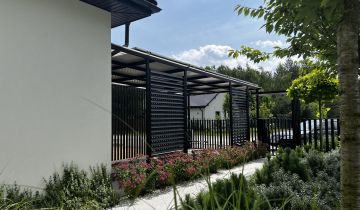 dom szeregowy, 4 pokoje Zduńska Wola Nowe Miasto, ul. Akacjowa