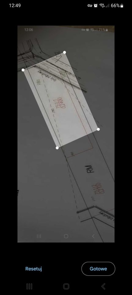 Działka budowlana Jabłonna Pierwsza. Zdjęcie 2