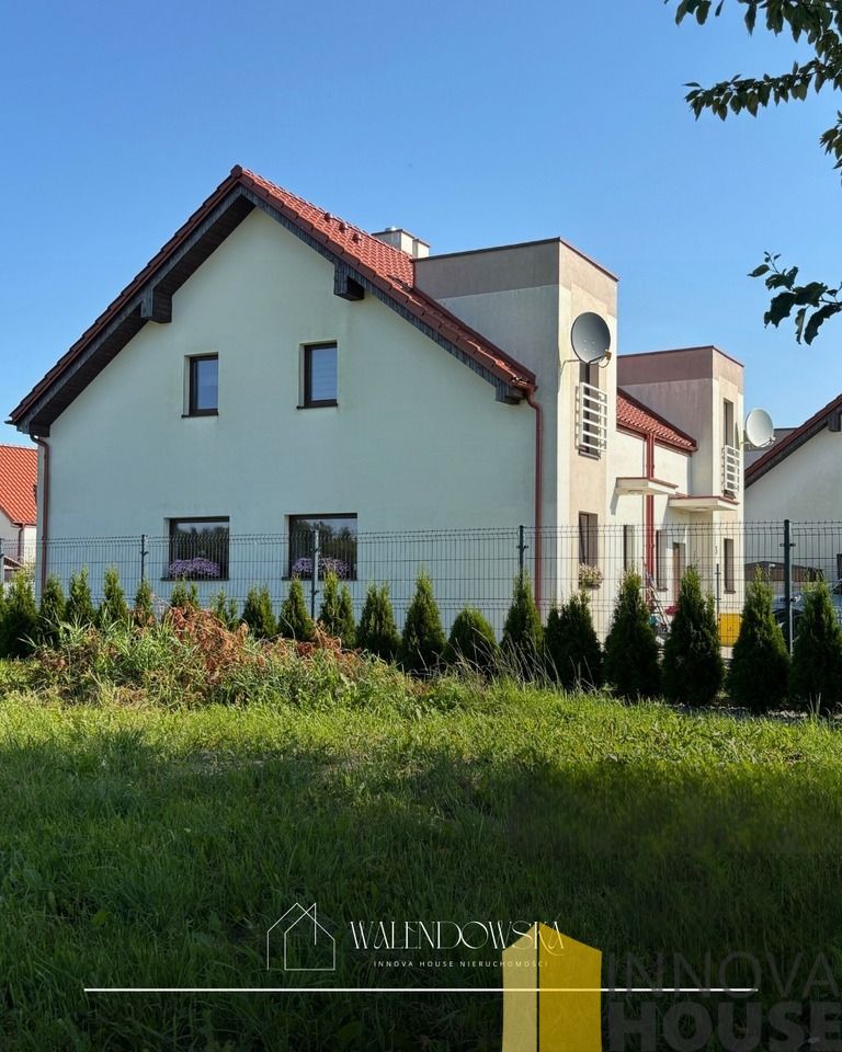 bliźniak, 3 pokoje Słupsk Bolesławice. Zdjęcie 17