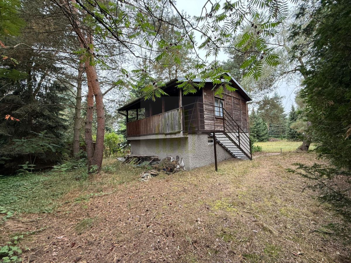 Działka rekreacyjna Kuligów, ul. Warszawska. Zdjęcie 2