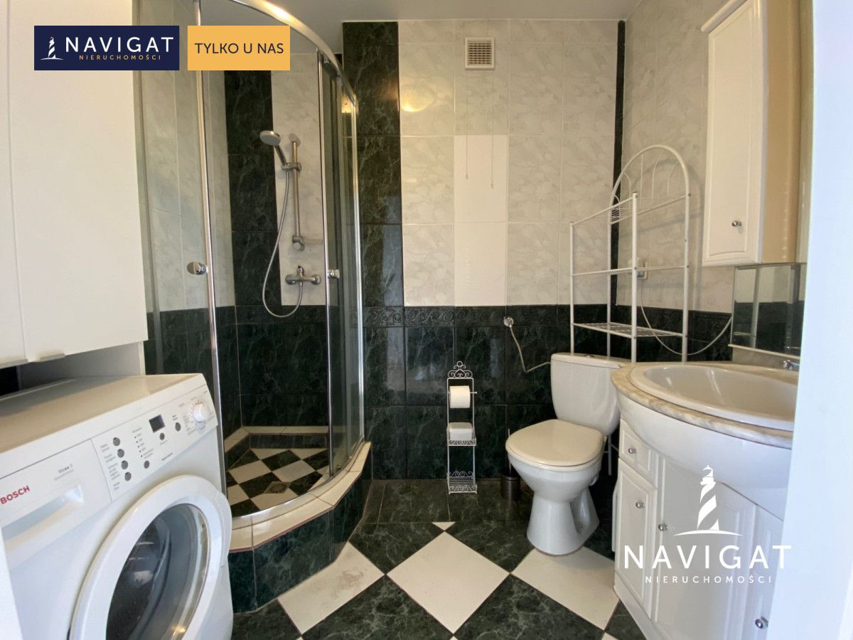 Mieszkanie 1-pokojowe Gdańsk Wrzeszcz, al. Grunwaldzka. Zdjęcie 9