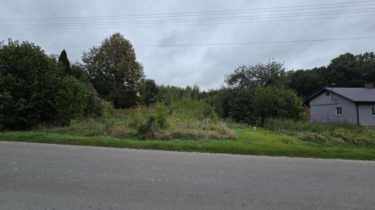 Działka budowlana Sobieska Wola Pierwsza. Zdjęcie 2