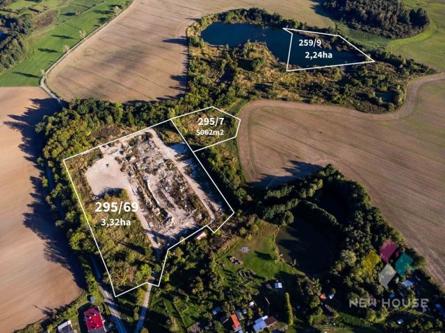 Działka Plenowo. Zdjęcie 2