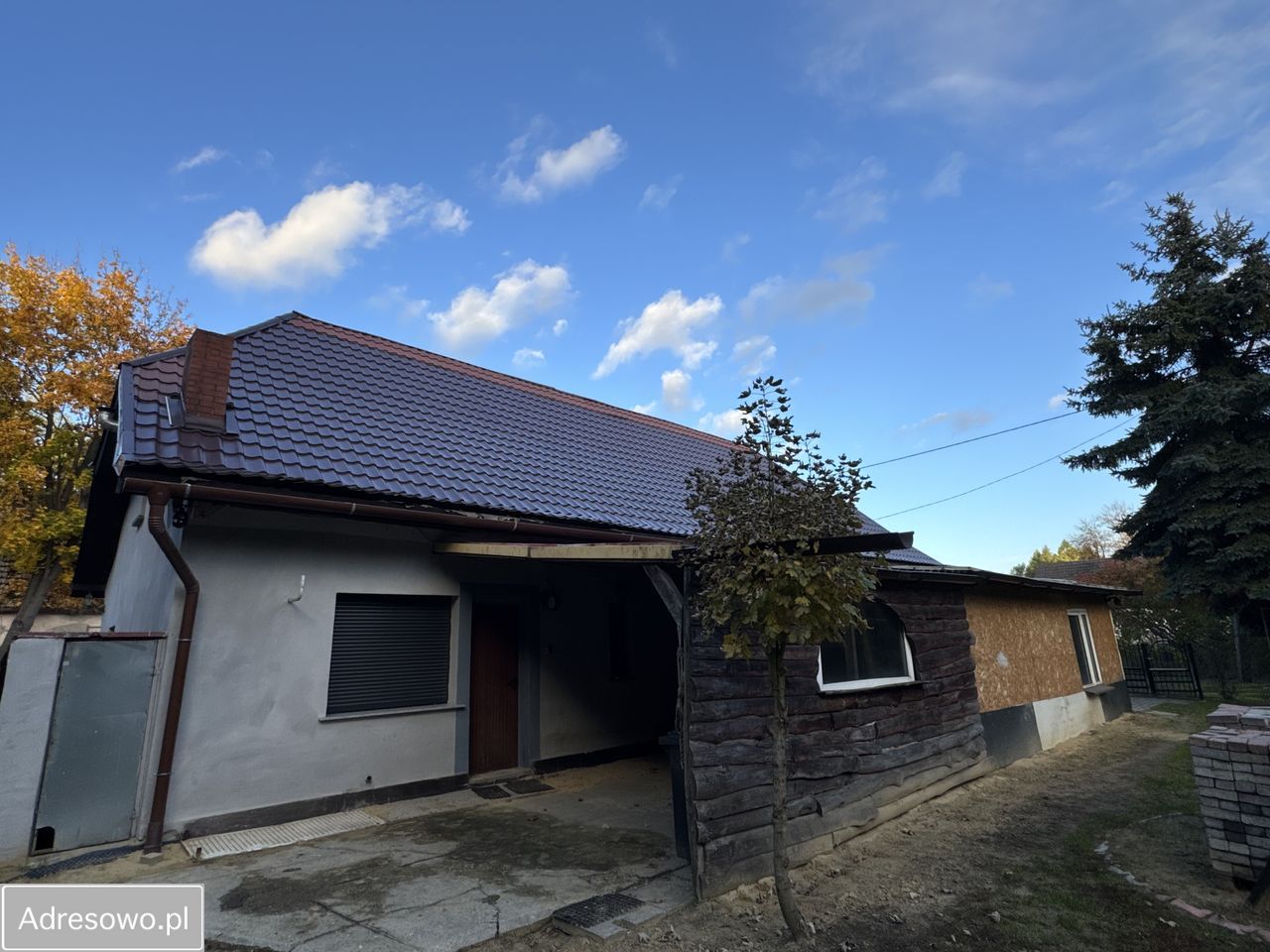 dom wolnostojący, 2 pokoje Kotlarnia, ul. Gliwicka. Zdjęcie 8