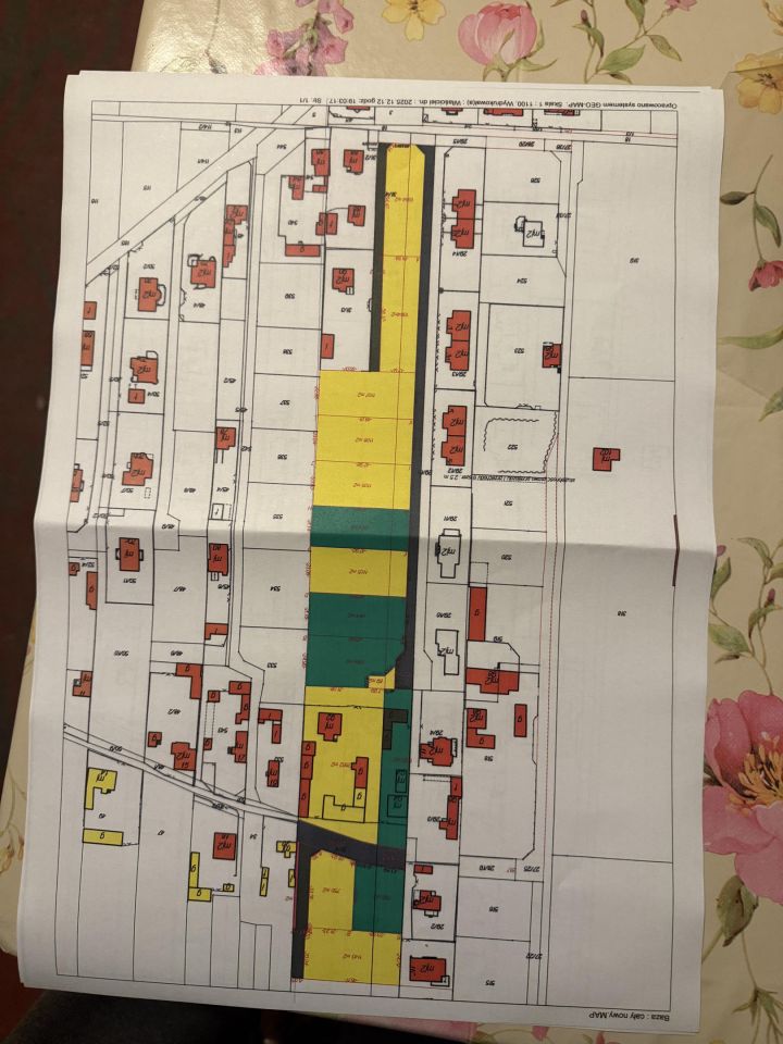 Działka budowlana Koczargi Stare, ul. Klonowa. Zdjęcie 4