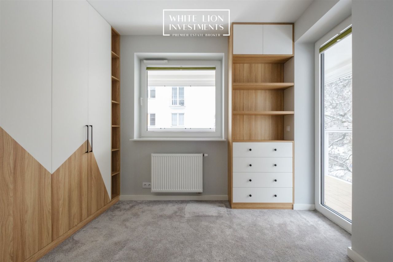 Mieszkanie 4-pokojowe Warszawa Mokotów, ul. Jana Pawła Woronicza. Zdjęcie 14