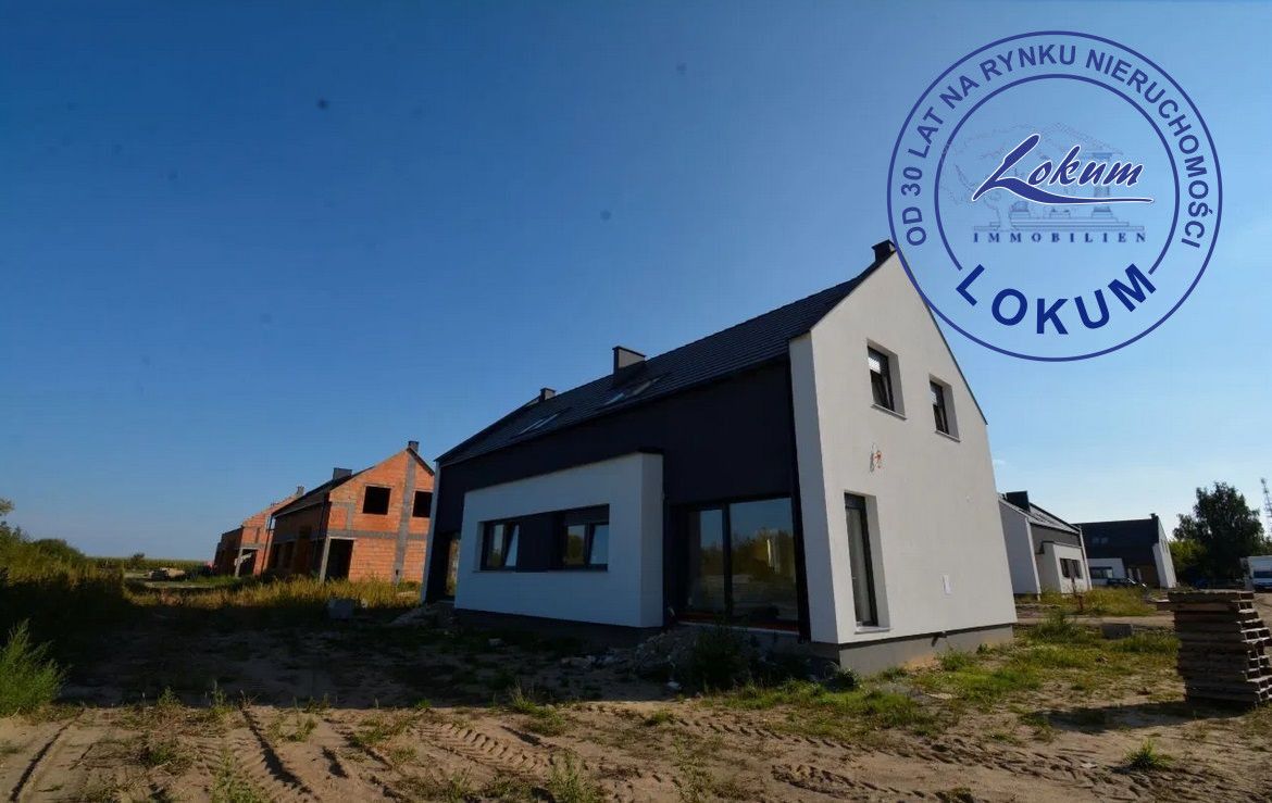 bliźniak, 5 pokoi Nowa Wieś. Zdjęcie 2