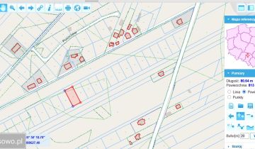 Działka budowlana Puszczew