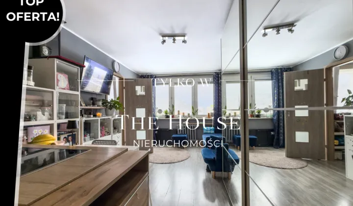 Mieszkanie 2-pokojowe Gdynia Leszczynki, ul. Morska