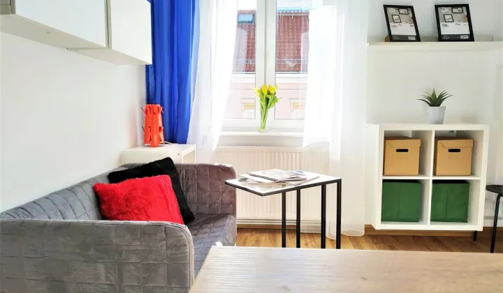 Mieszkanie 1-pokojowe Elbląg