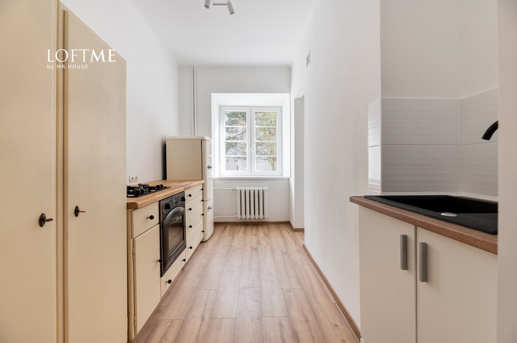 Mieszkanie 2-pokojowe Łódź, ul. Srebrzyńska. Zdjęcie 5