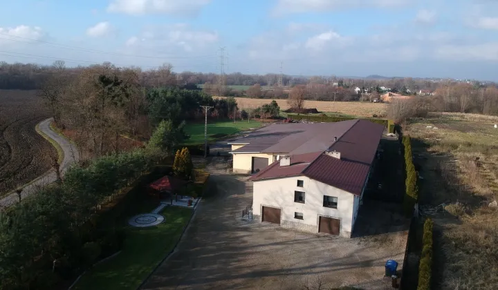 dom wolnostojący, 4 pokoje Godów