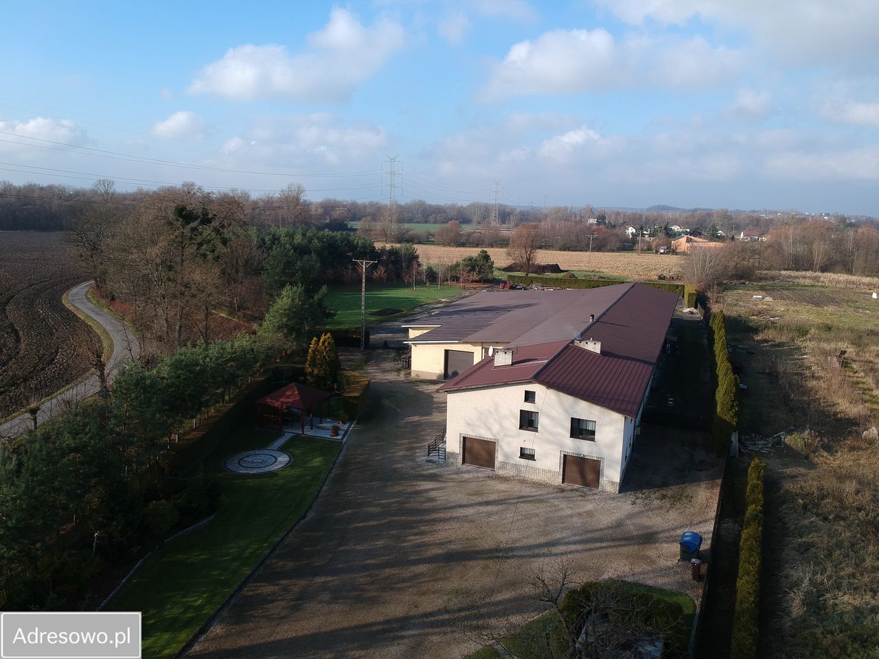 dom wolnostojący, 4 pokoje Godów. Zdjęcie 1