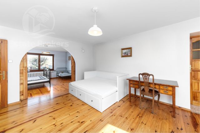 dom wolnostojący, 6 pokoi Trzebnica, ul. Oleśnicka. Zdjęcie 9