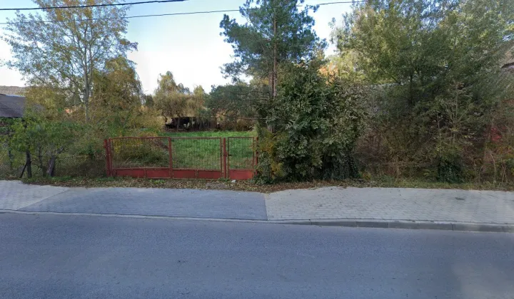 Działka budowlana Wojciechowice