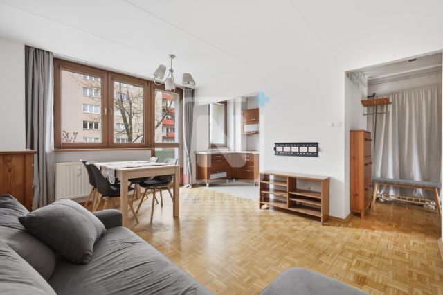 Mieszkanie 3-pokojowe Warszawa Wola, ul. Smocza. Zdjęcie 2