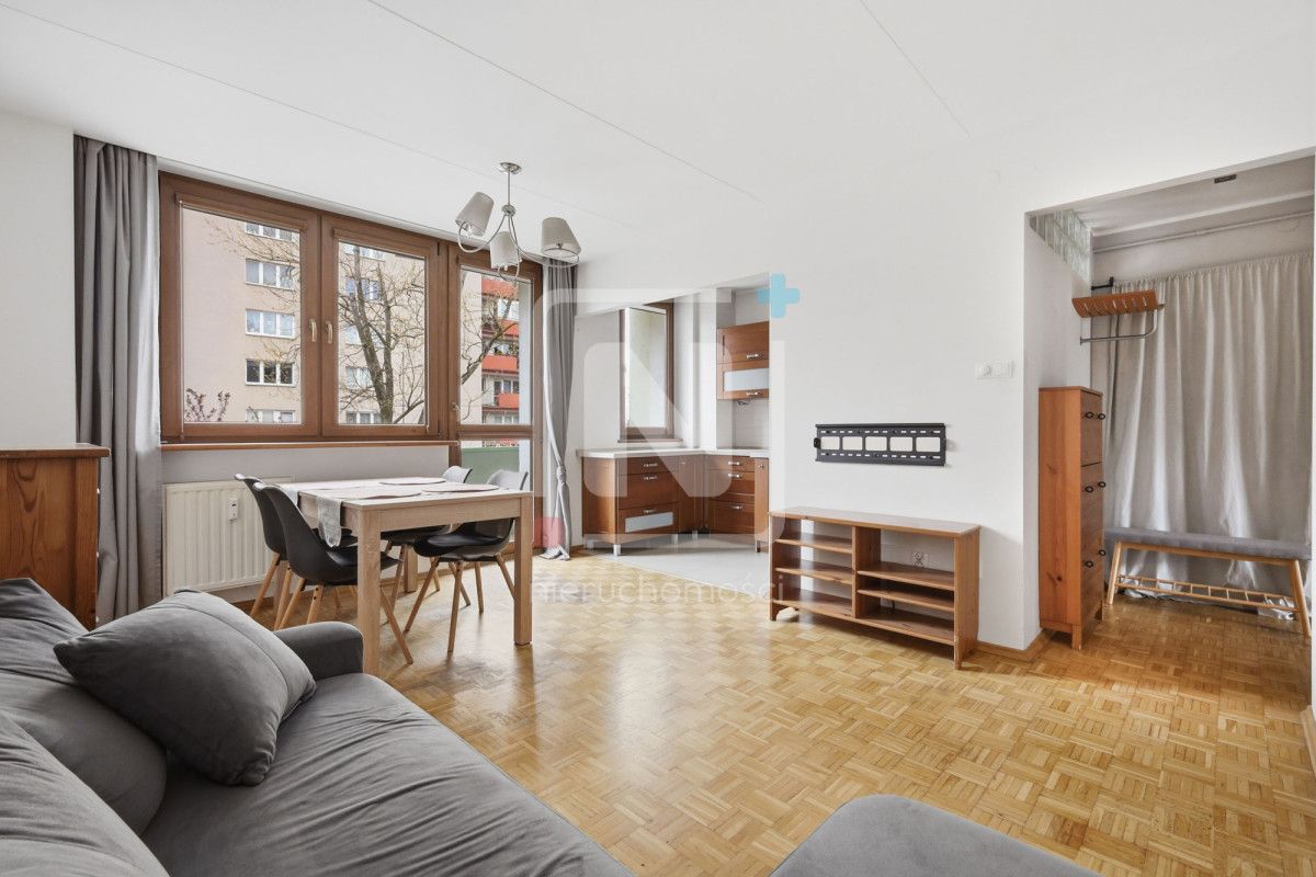 Mieszkanie 3-pokojowe Warszawa Wola, ul. Smocza. Zdjęcie 2