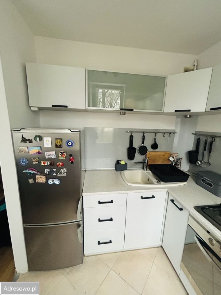 Mieszkanie 2-pokojowe Warszawa Mokotów, ul. Powsińska. Zdjęcie 6