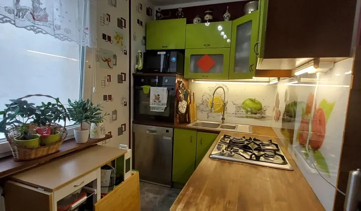 Mieszkanie 3-pokojowe Zgorzelec Ujazd, ul. Elizy Orzeszkowej