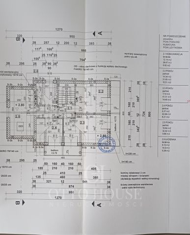 dom wolnostojący, 6 pokoi Dopiewiec, ul. Szkolna. Zdjęcie 22