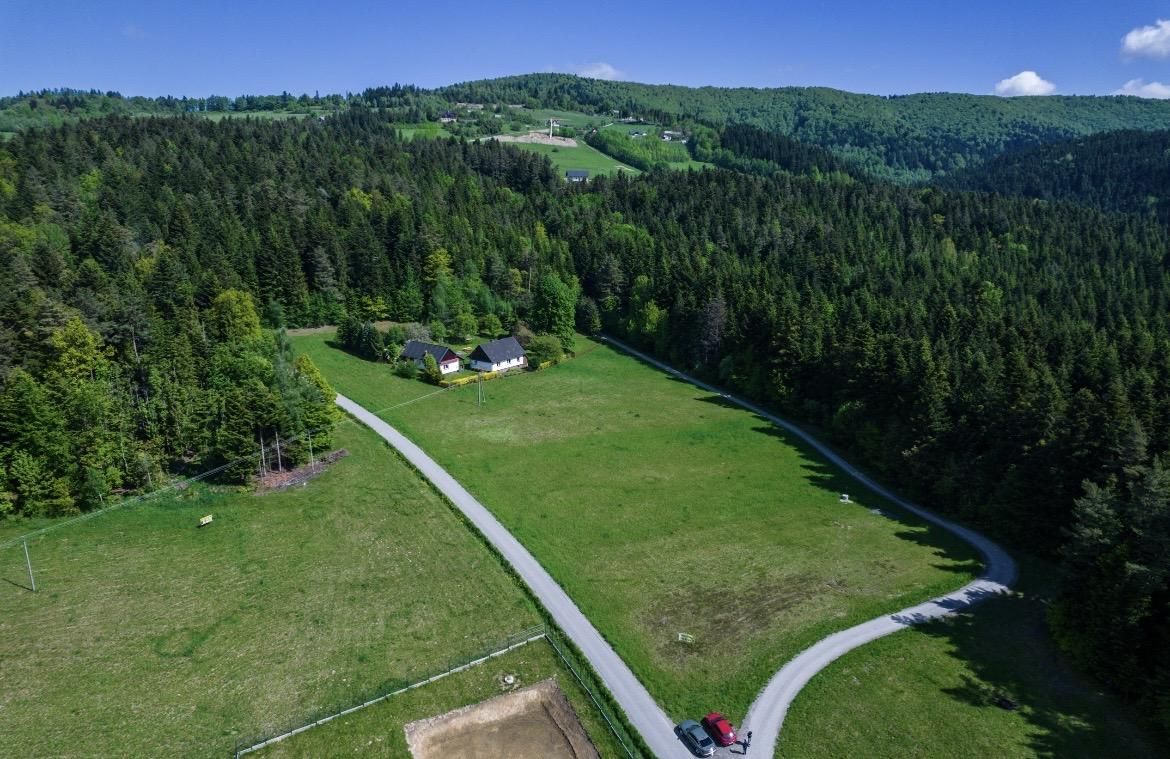 Działka budowlana Pisarzowa, Pisarzowa. Zdjęcie 13