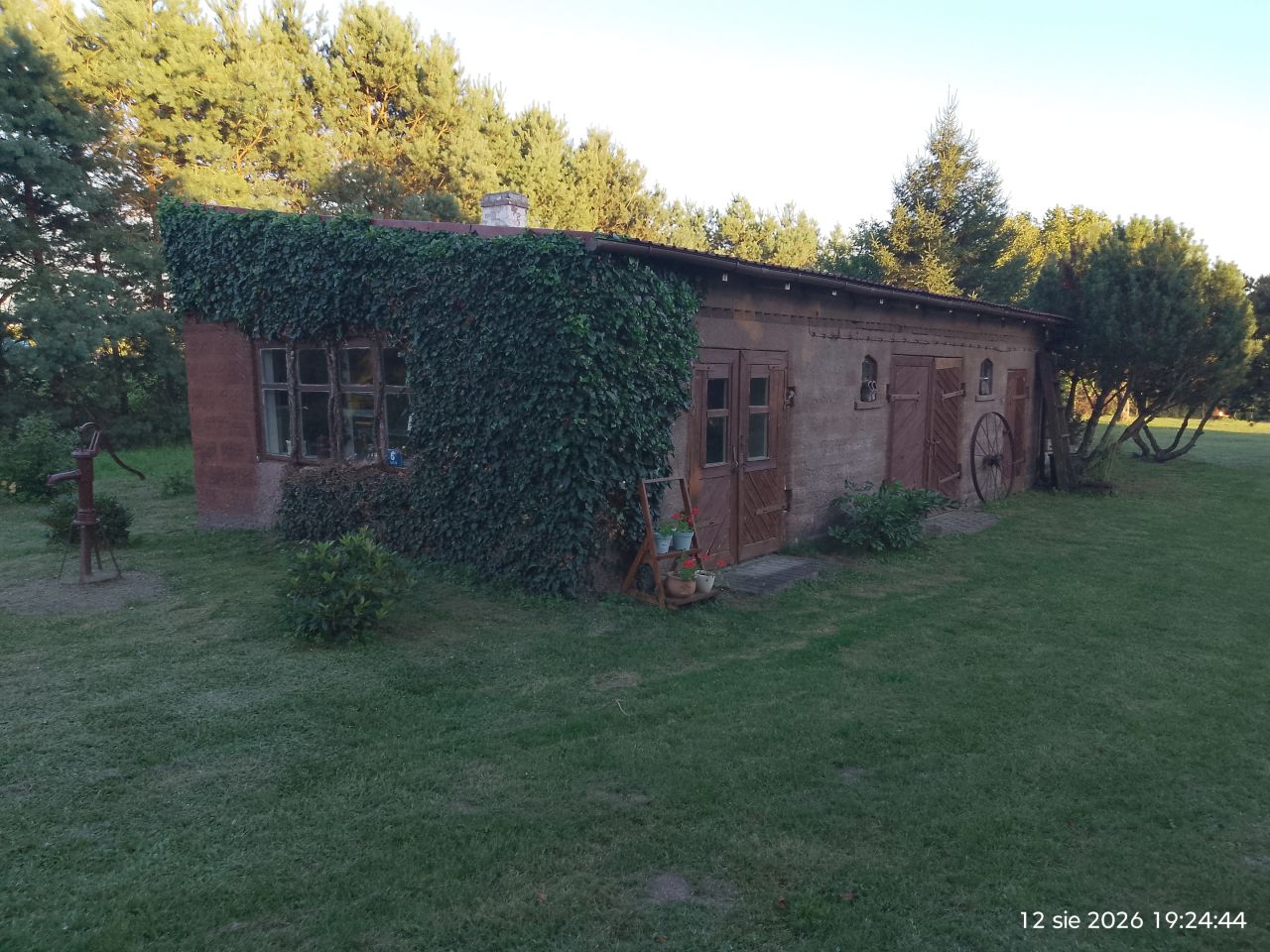 siedlisko, 4 pokoje Łanięta. Zdjęcie 3
