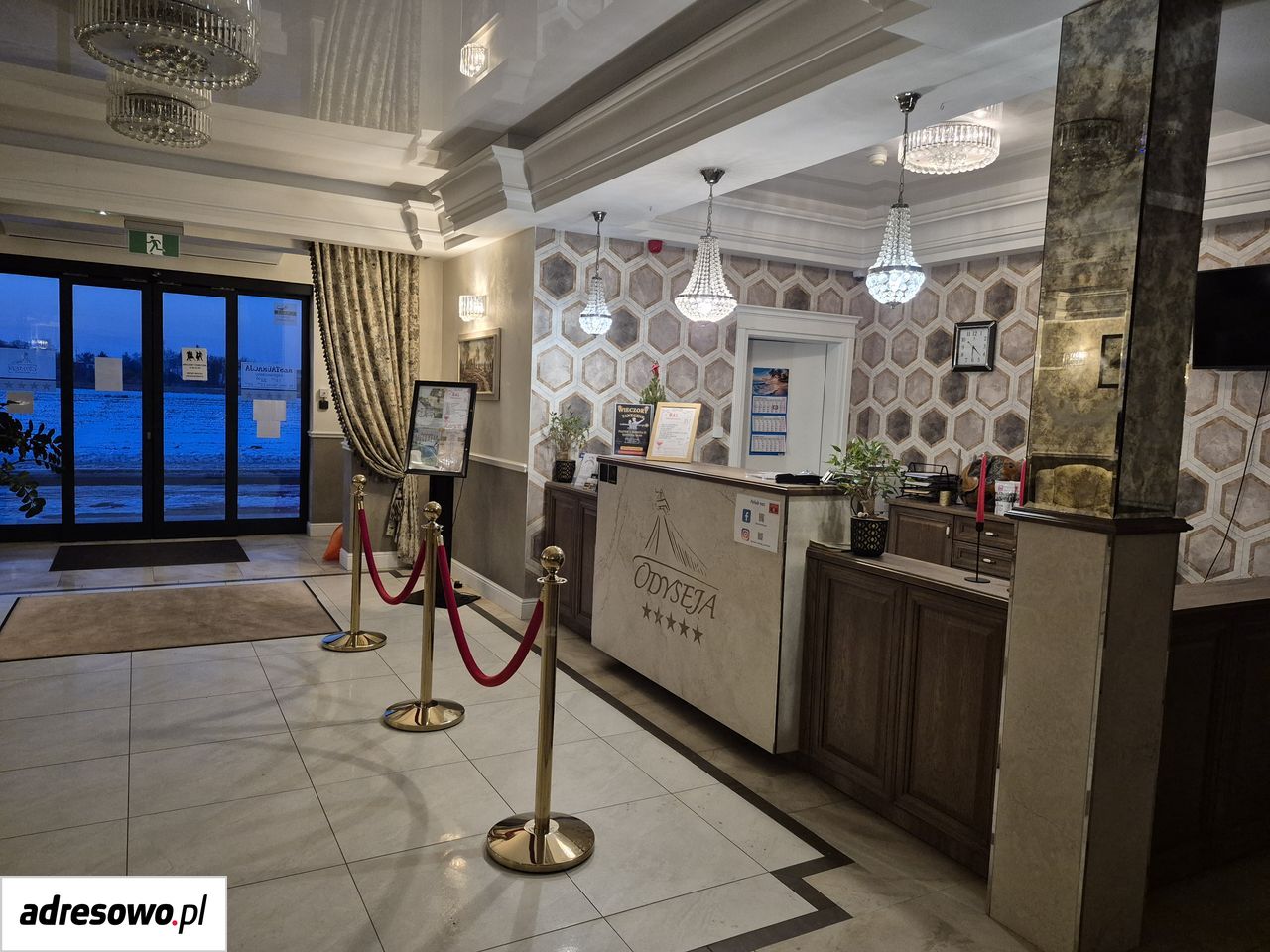 Hotel/pensjonat Ciechocinek, ul. Adama Mickiewicza. Zdjęcie 6