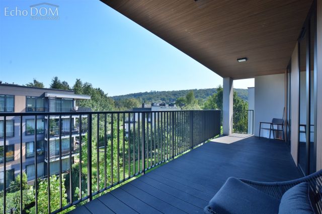 Mieszkanie 3-pokojowe Kraków Zwierzyniec, ul. Piotra Borowego. Zdjęcie 16