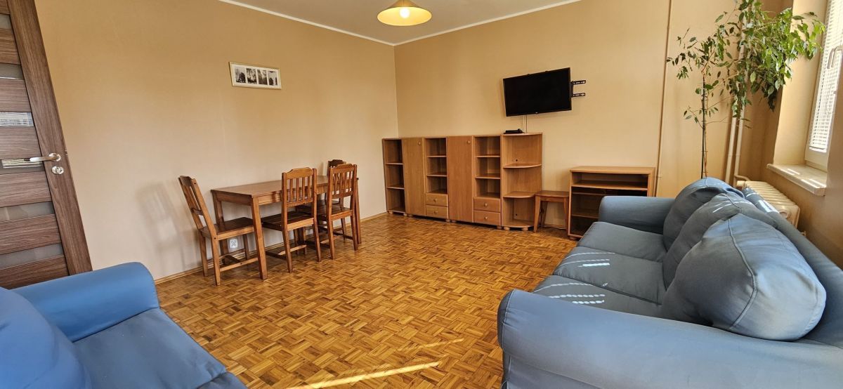 Mieszkanie 4-pokojowe Wrocław Krzyki, pl. Powstańców Śląskich. Zdjęcie 6