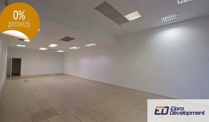 Lokal Kielce, ul. bp. Mieczysława Jaworskiego