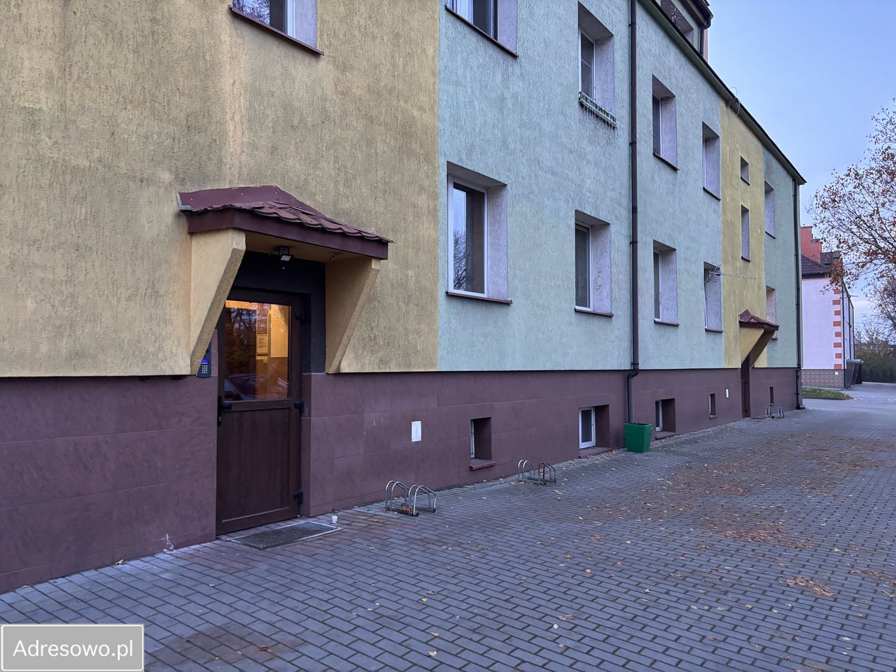 Mieszkanie 1-pokojowe Radziejów, ul. 1 Maja. Zdjęcie 12