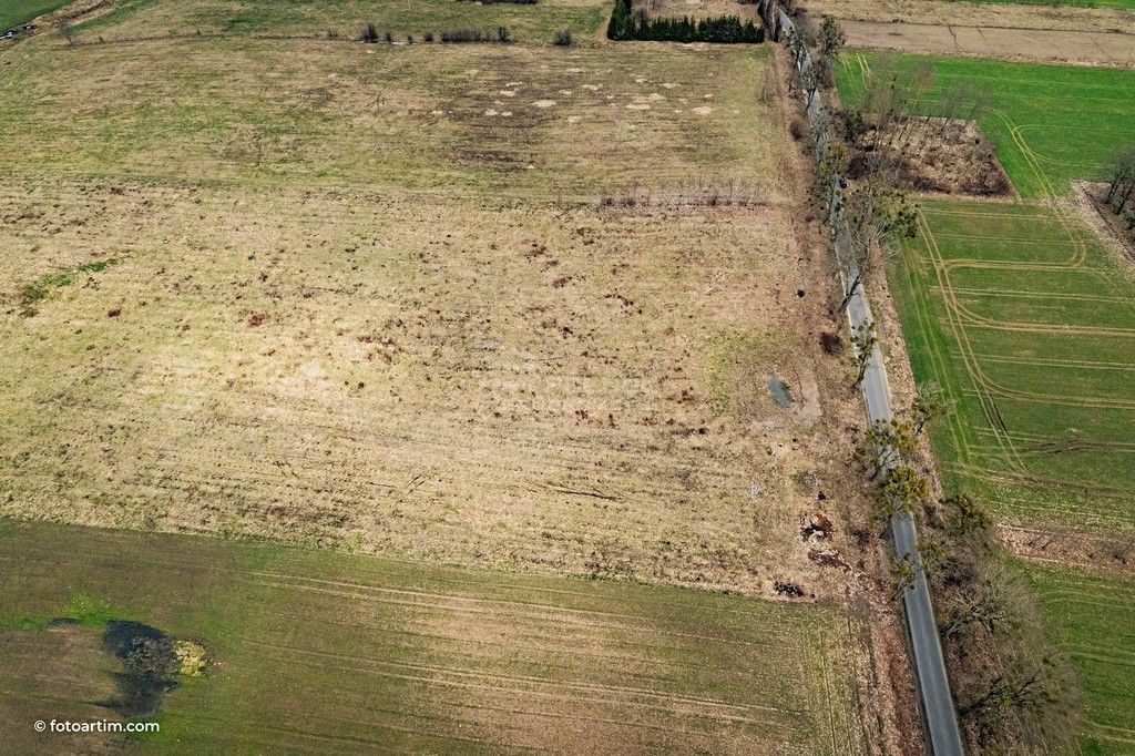 Działka budowlana Boguszewo. Zdjęcie 3