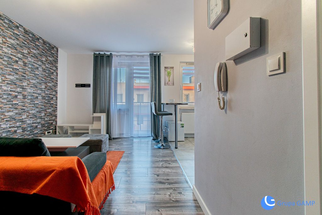 Mieszkanie 2-pokojowe Kraków Prądnik Czerwony, ul. Marchołta. Zdjęcie 3