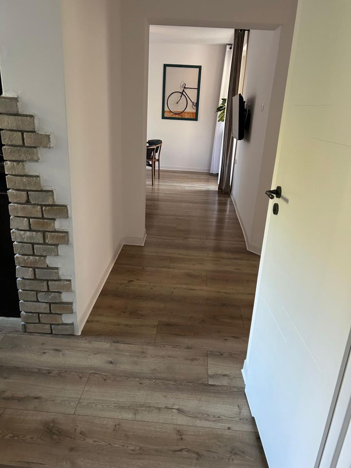 Mieszkanie 3-pokojowe Świnoujście Centrum, ul. marsz. Józefa Piłsudskiego. Zdjęcie 9