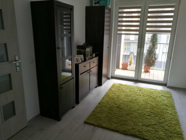 Mieszkanie 2-pokojowe Kraków Czyżyny, ul. Marii Dąbrowskiej. Zdjęcie 1