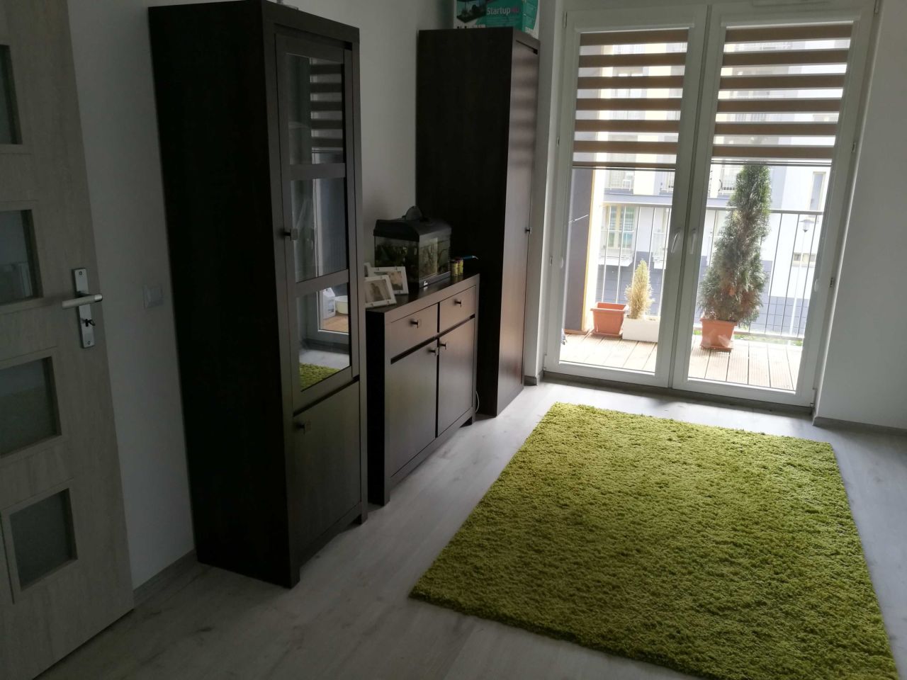 Mieszkanie 2-pokojowe Kraków Czyżyny, ul. Marii Dąbrowskiej. Zdjęcie 1