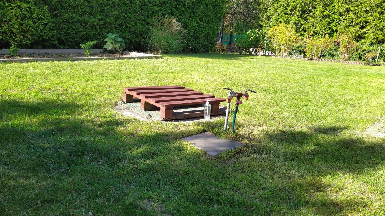 Działka rod Styrzyniec, Al. Krokusów. Zdjęcie 11