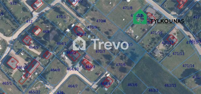 Działka budowlana Somonino, ul. Polna. Zdjęcie 1