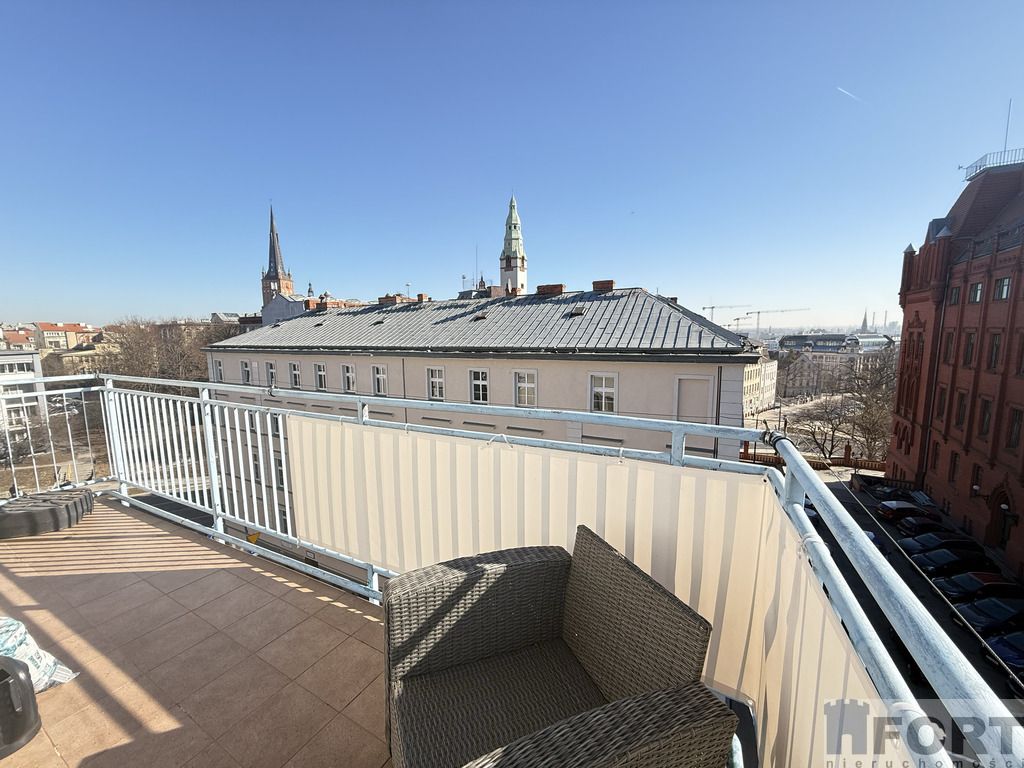 Mieszkanie 3-pokojowe Szczecin, pl. Stefana Batorego. Zdjęcie 3