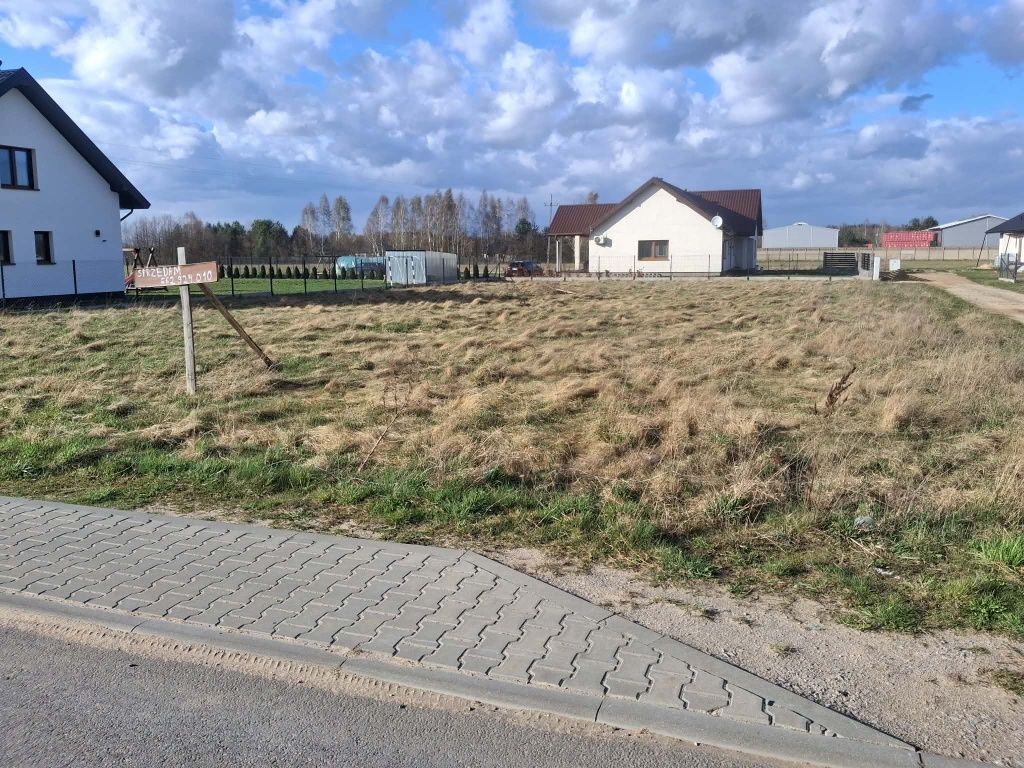 Działka budowlana Stoczek. Zdjęcie 2