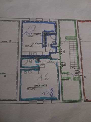 Mieszkanie 1-pokojowe Żyrardów Centrum, Legionów Polskich. Zdjęcie 1