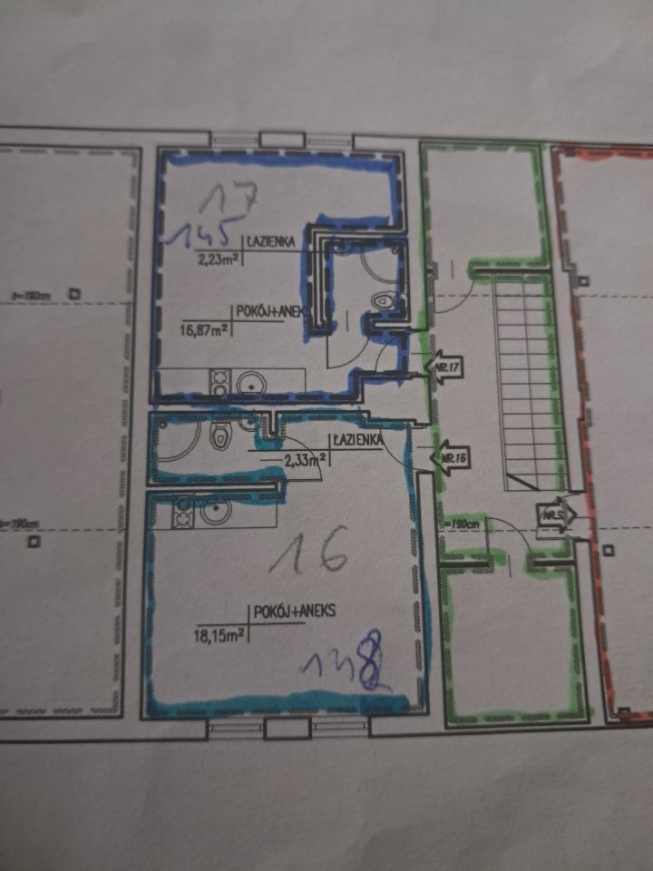 Mieszkanie 1-pokojowe Żyrardów Centrum, Legionów Polskich. Zdjęcie 1
