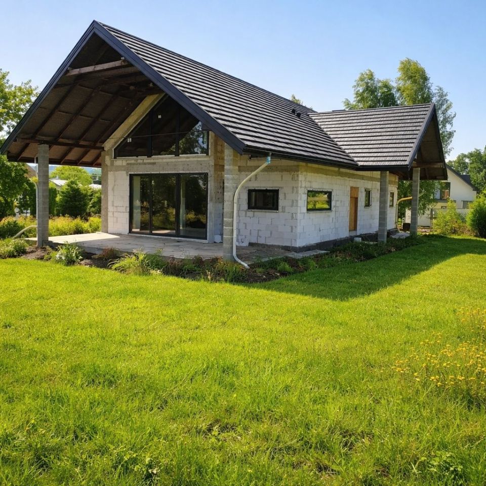 dom wolnostojący Gorlice Sokół. Zdjęcie 3