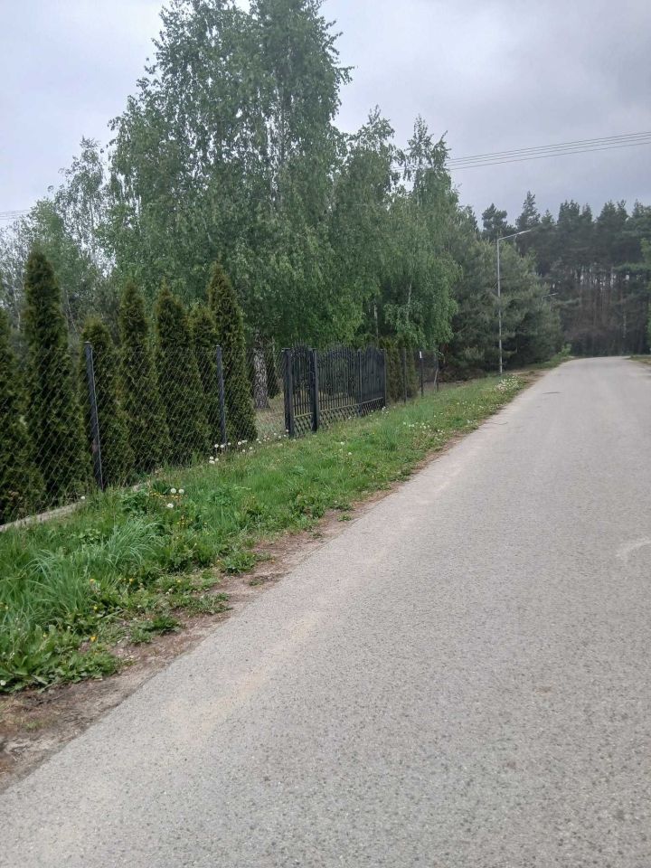 Działka budowlana Żuków. Zdjęcie 5